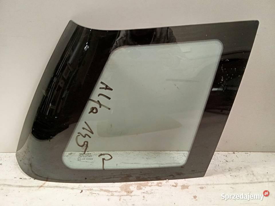 Szyba Karoseryjna Prawa Tylna Alfa Romeo 145 94 Bralin