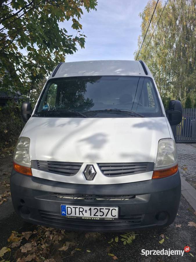 RENAULT MASTER Osolin