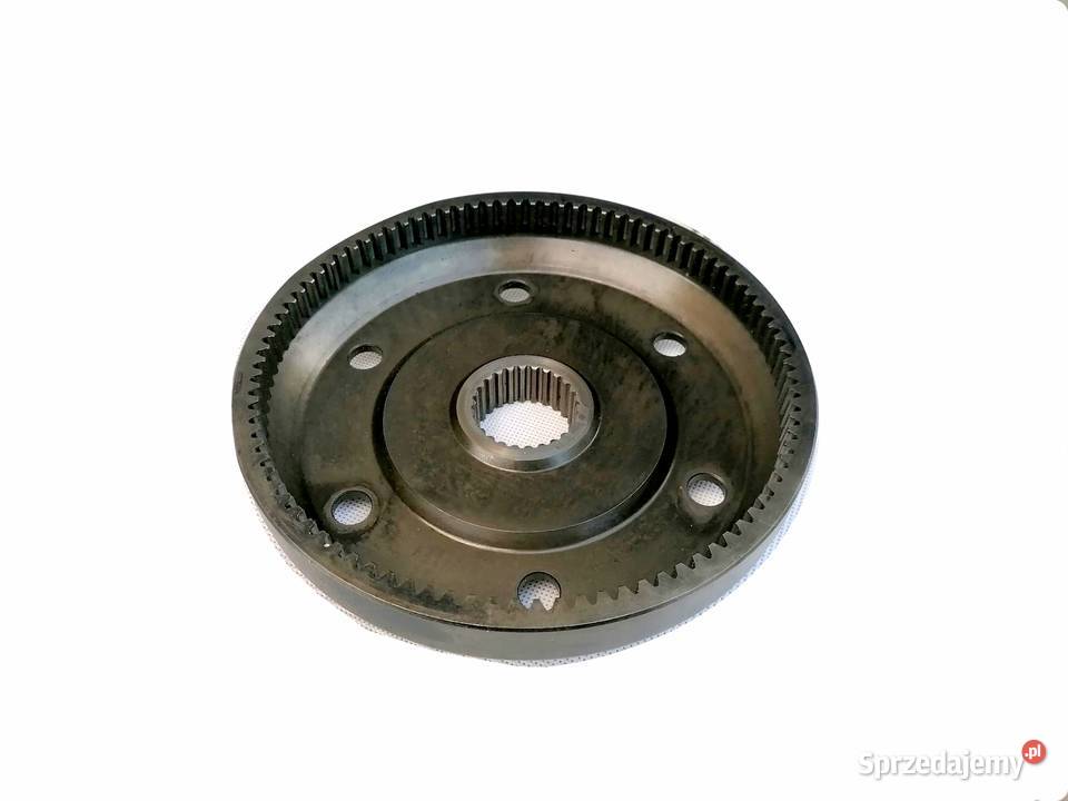 Koło koronowe Massey Ferguson 6120 6130 6140 Części zamienne Zajęczniki