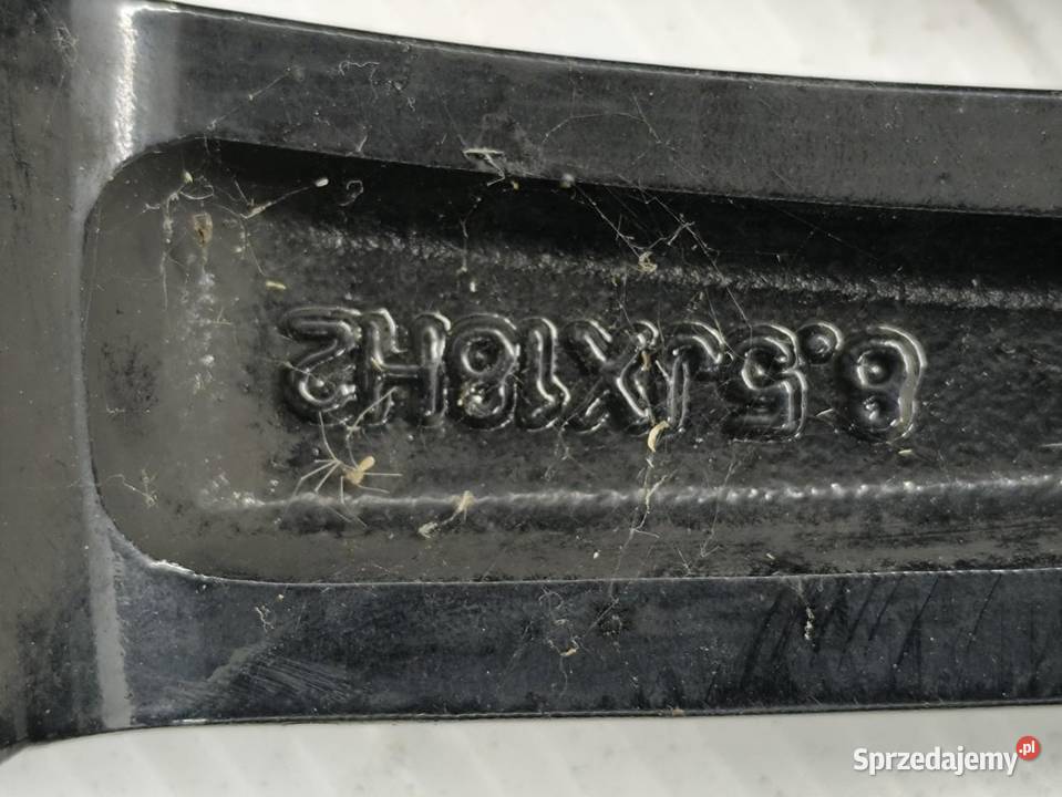 FELGA ALUMINIOWA 18 5X120 BMW F31 LIFT WH2985018 aluminiowe wielkopolskie