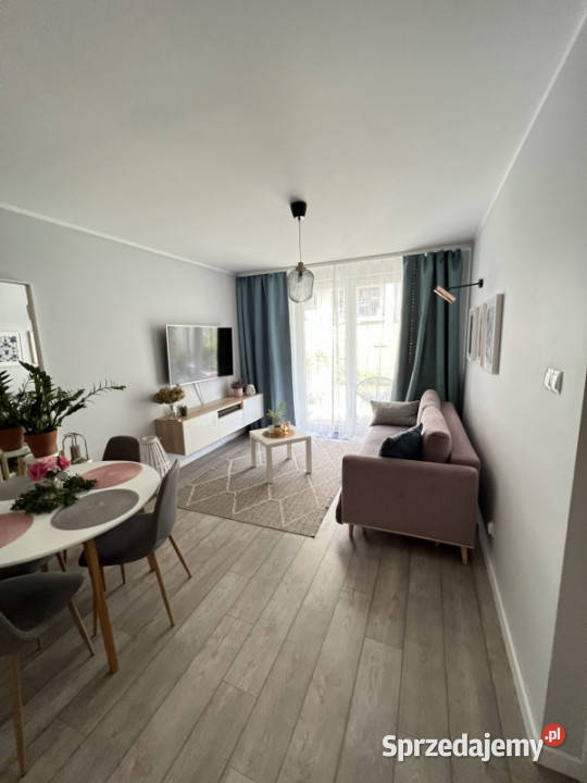 Do wynajęcia mieszkanie 2 pokojoweogródek Kraków