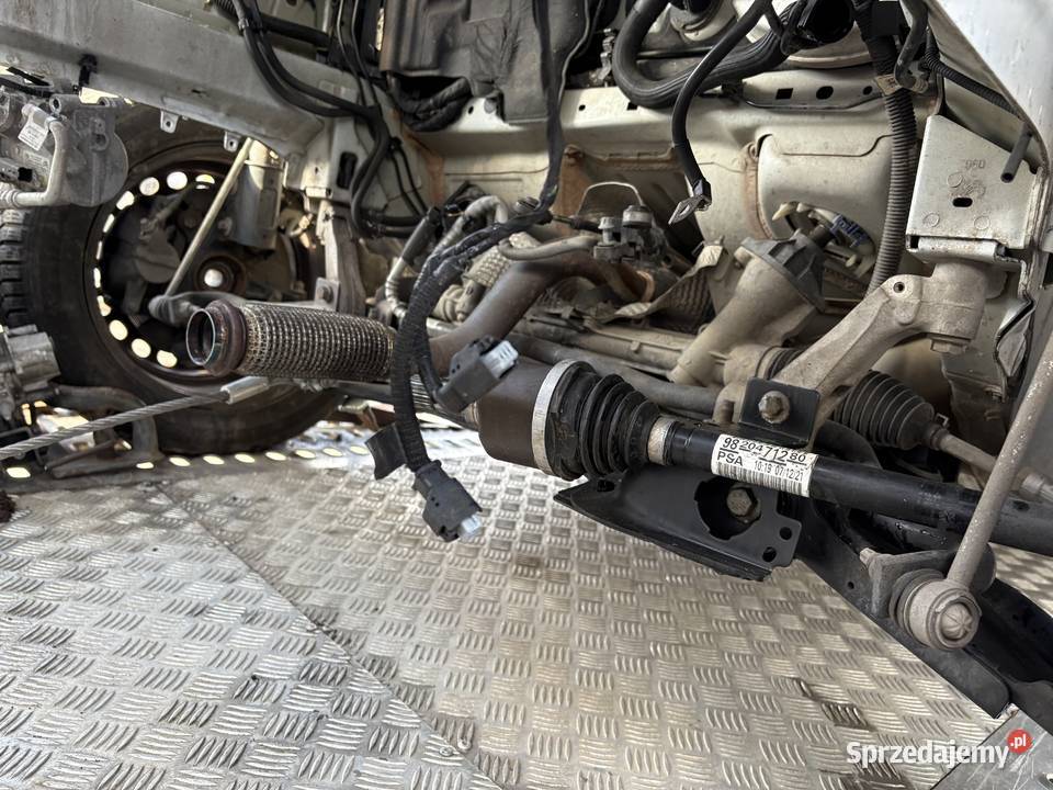 Peugeot partner berlingo combo cześci Przeworsk