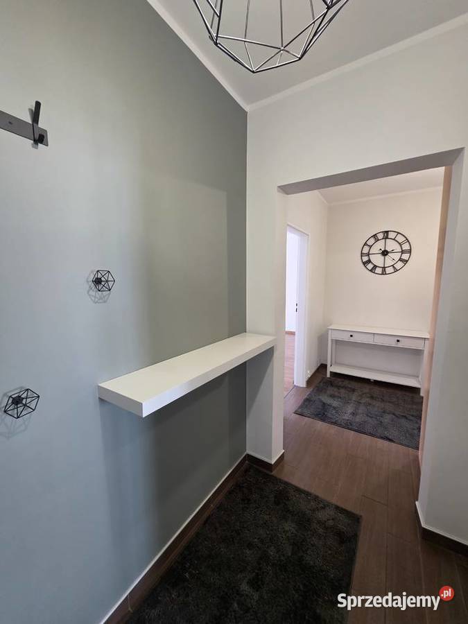 Wynajmę mieszkanie 3 pokojowe 64m2 Poznań Piętro 4 wielkopolskie