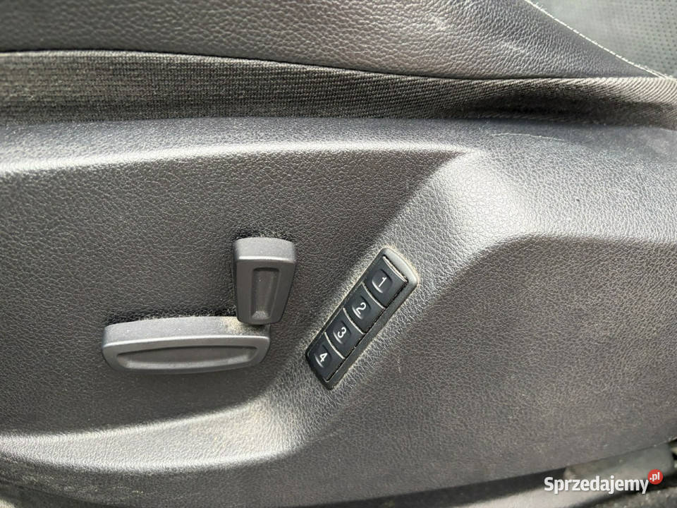 Ford S 16 160 Alcantara Podgrzewane fotele tempomat Lipówki