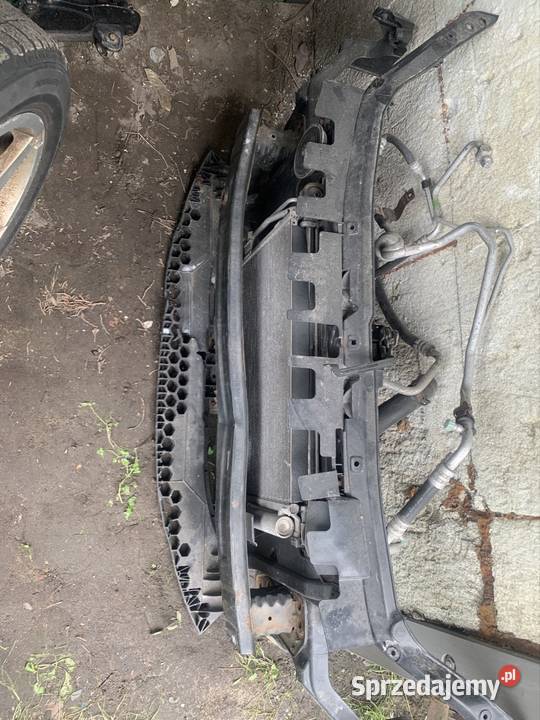 Hyundai I20 pas przedni kompletny klima 12i wielkopolskie