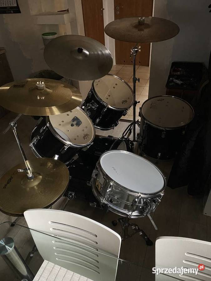 sprzedam perkusję Andrespol