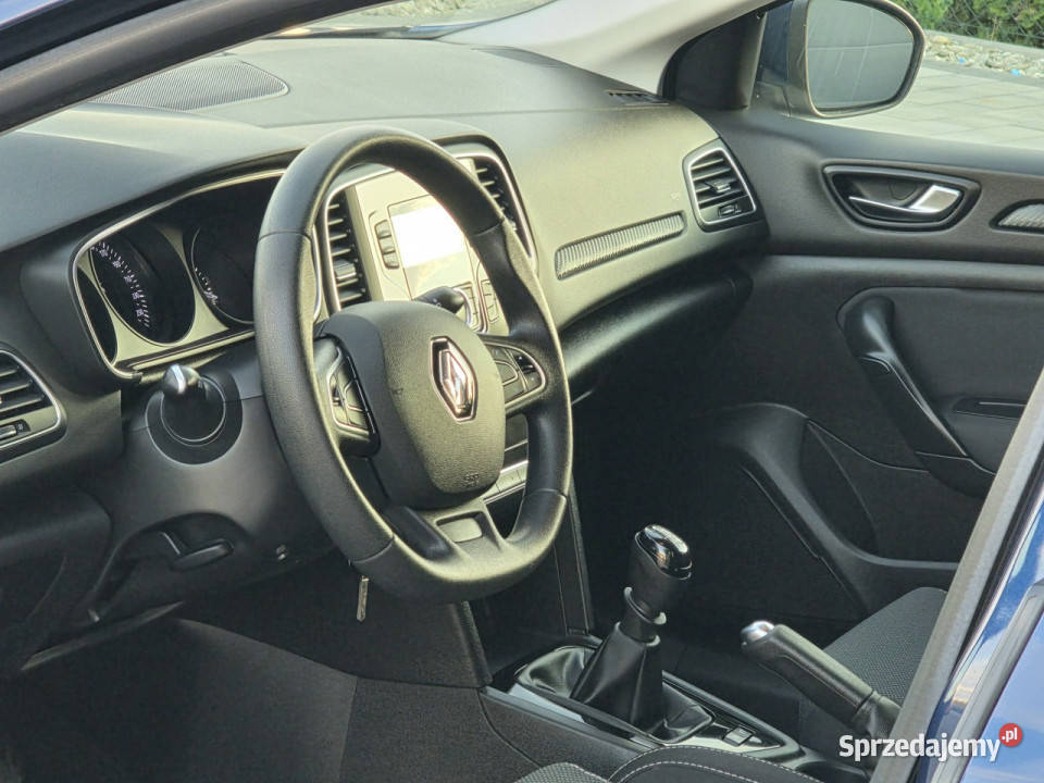 Renault Megane Bezwypadkowy nowy rozrzad VAT marża Czarnków