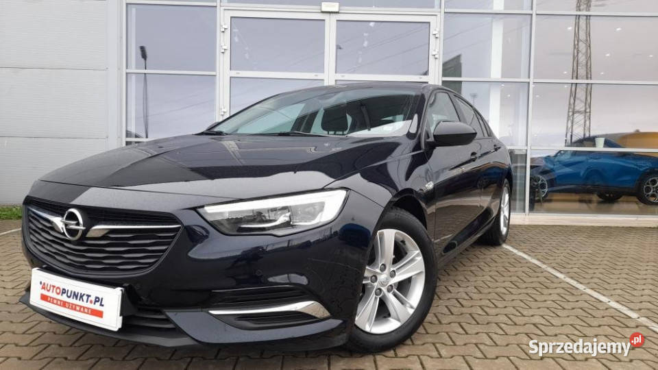 Opel Insignia, 2020r. 1,5PB 165KM Salon Pl, Gwarancja przeb…