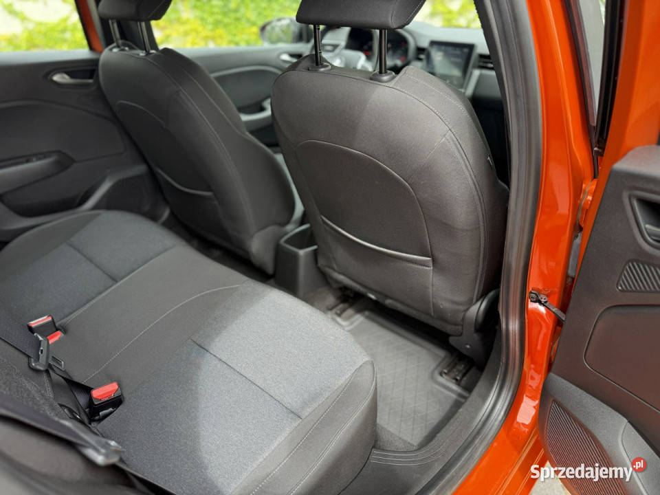 Renault Clio Salon Polska Faktura VAT 23 V 2019 Tarnowskie Góry