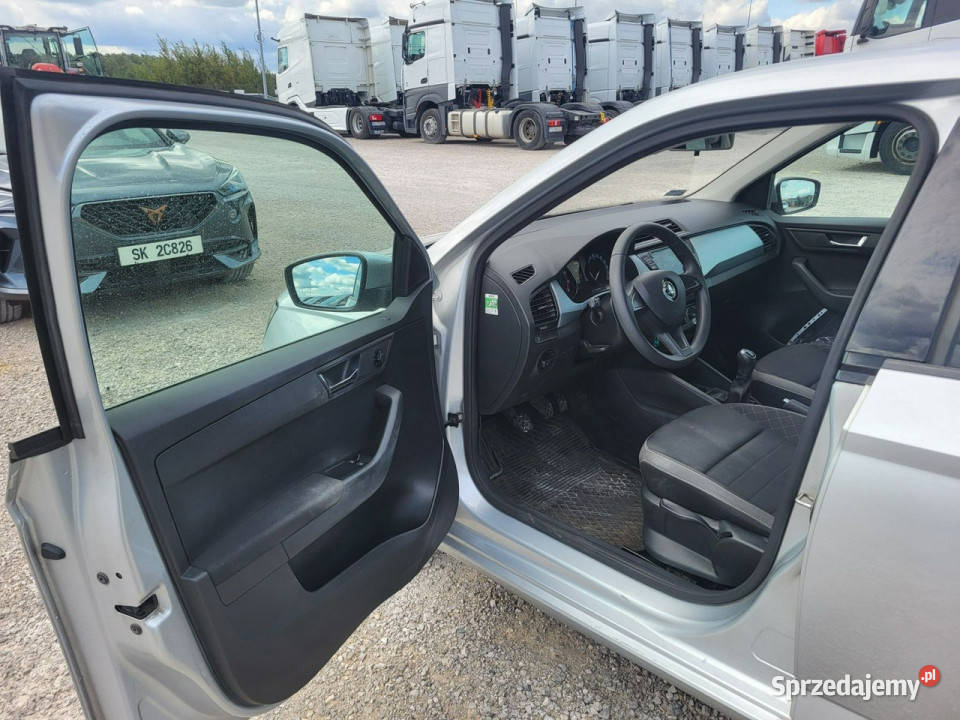 koda Fabia III 2014 4/5 Komorniki sprzedam