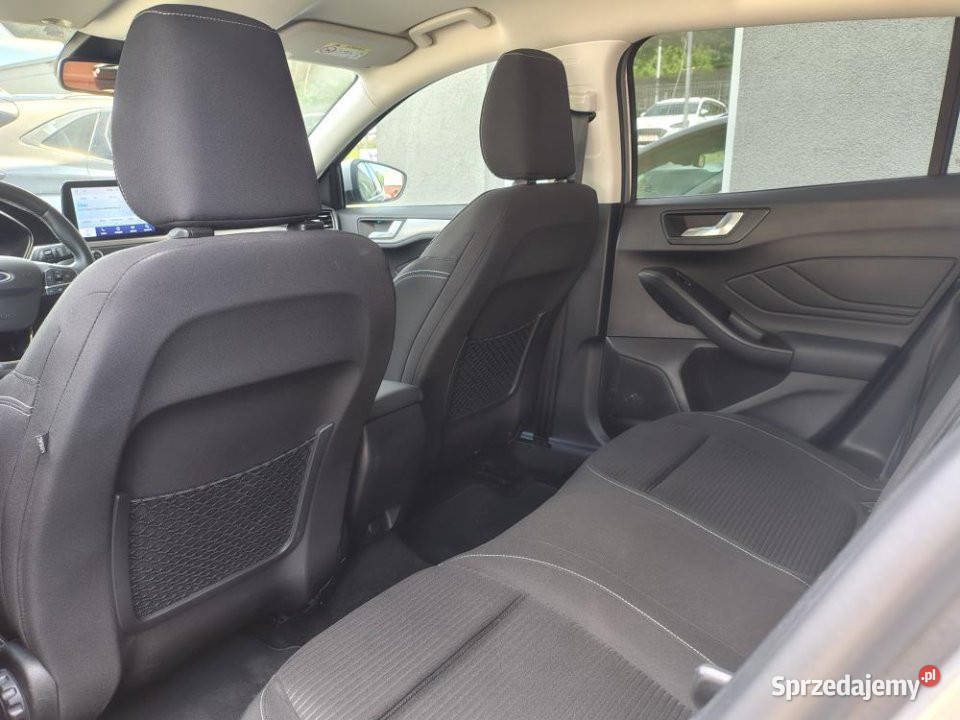 FORD Focus 2021r Carplay Navi El Klapa FV23 120KM Kraków