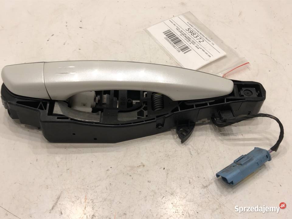 KLAMKA ZEWNĘTRZNA PRAWY TYŁ DS DS 5 Hatchback
