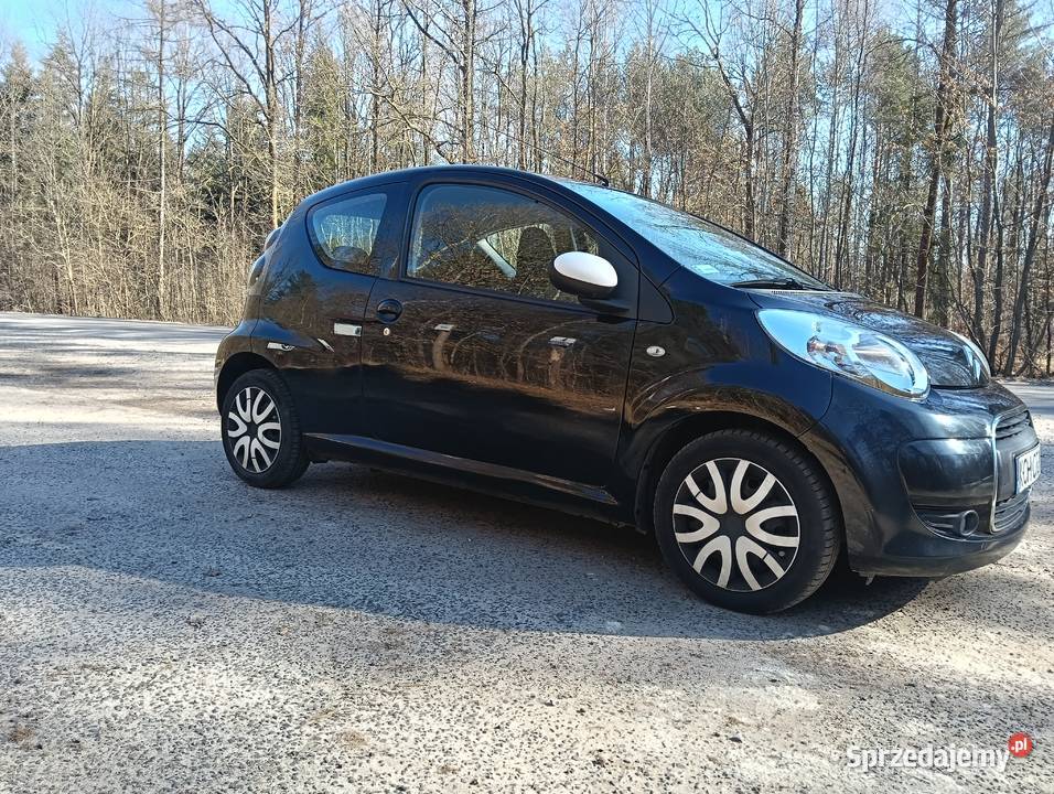 Citroen C1 małopolskie Chrzanów