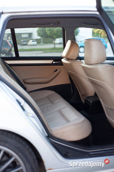 BMW E46 30d M57 Navi Android Felgi OZ Skóry Sanok sprzedam