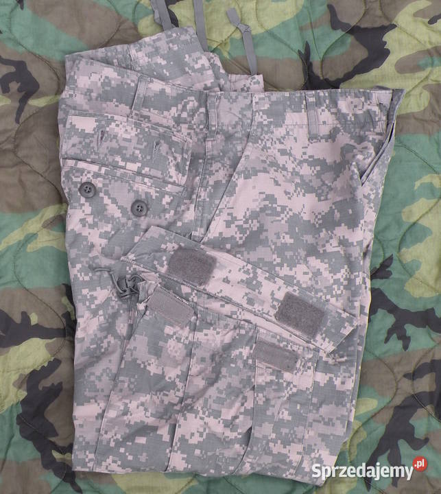 Spodnie ACU ucp small short ripstop 2 dolnośląskie Wrocław
