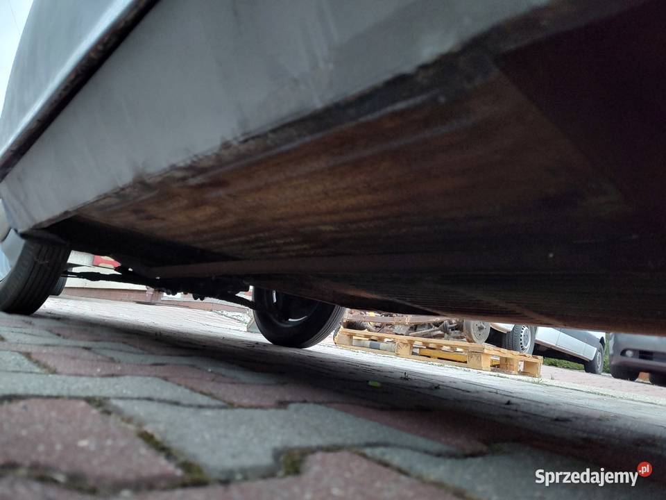 Niemiecki zabytek Lloyd LP400s ciekawsze niz śląskie Będzin