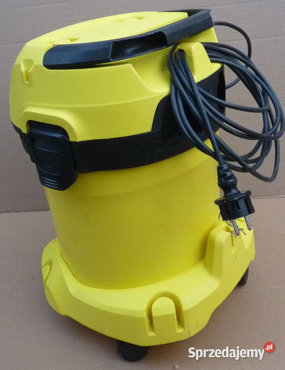 Odkurzacz przemysłowy Karcher WD 3 Pozostałe Wrocław