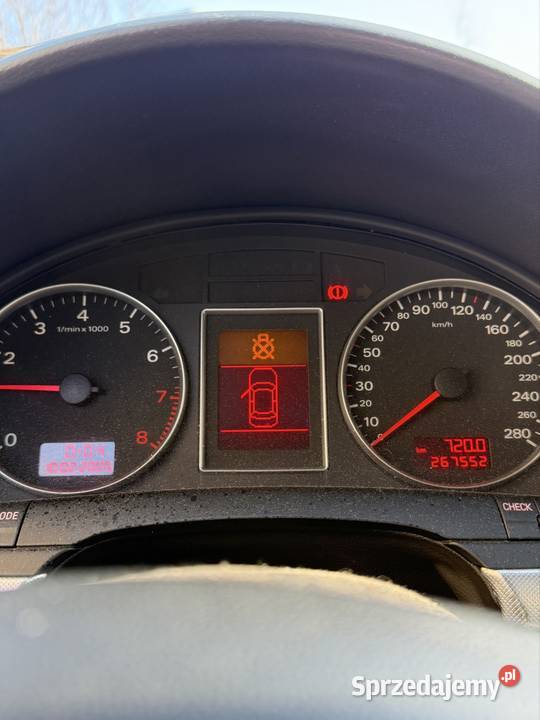 Audi A4 B7 Avant 18T QUATTRO