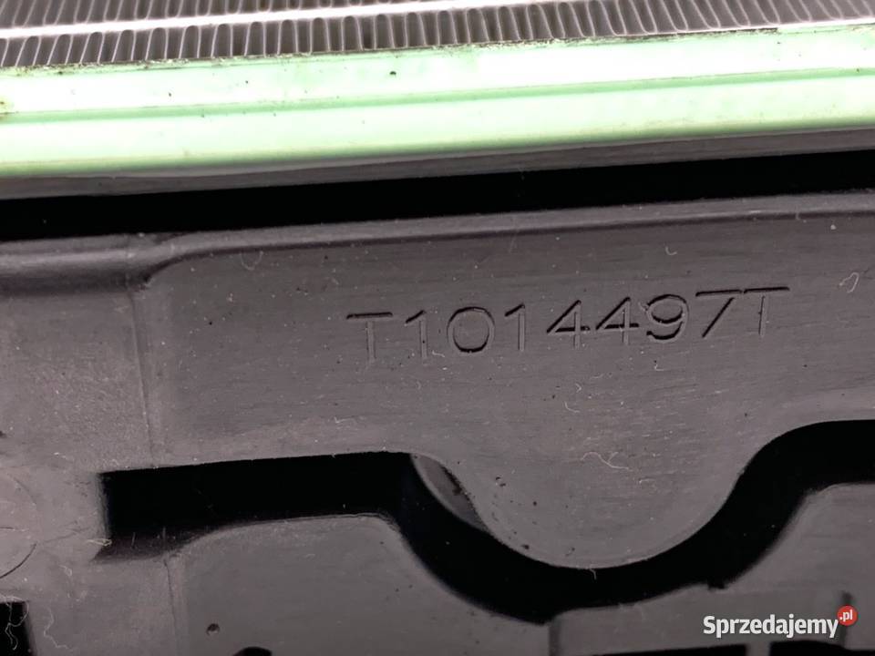 NAGRZEWNICA PEUGEOT 308 I T1014497T Hatchback