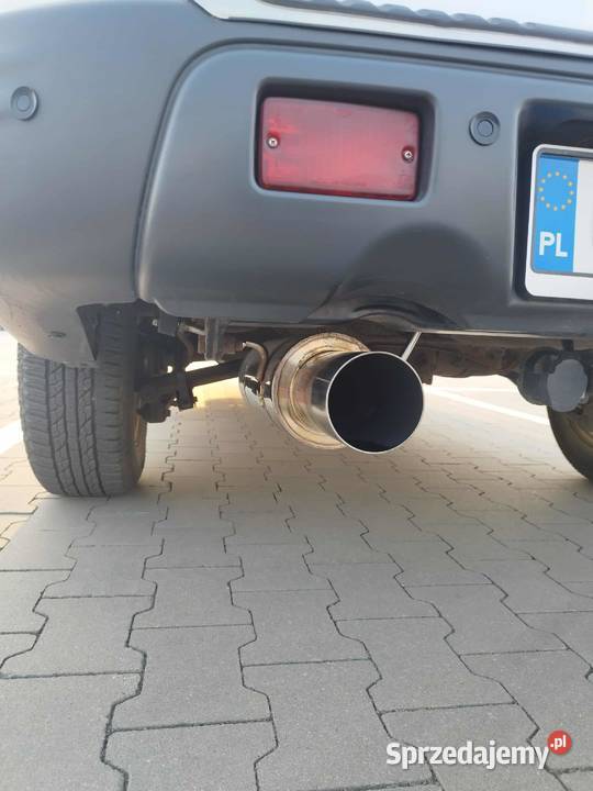 Sprzedam Subaru Forester sf 1999cm3 Bydgoszcz sprzedam