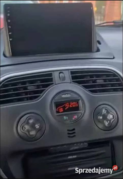 Radio Android 13 Renault Kangoo 20132020 Nissan Ożarowice sprzedam