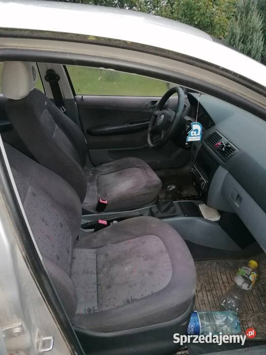 Skoda Fabia 14 mpi 2002r Brzeziny