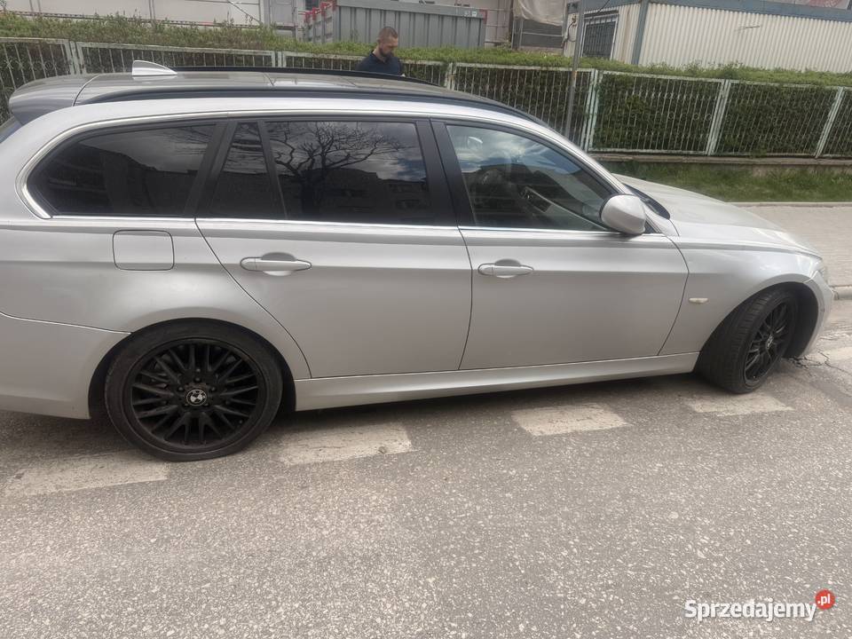 Sprzedam BMW seria3E91 Kielce