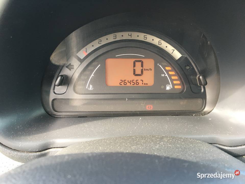 Citroen C3 Szamotuły
