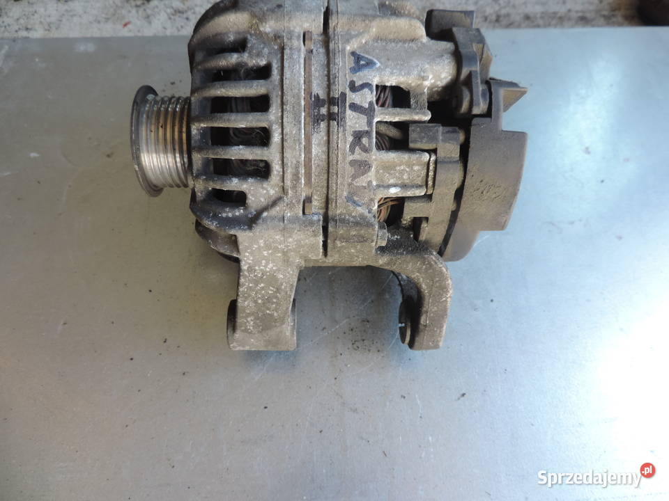 ALTERNATOR OPEL ASTRA 2 20 DTI Nowy Sącz