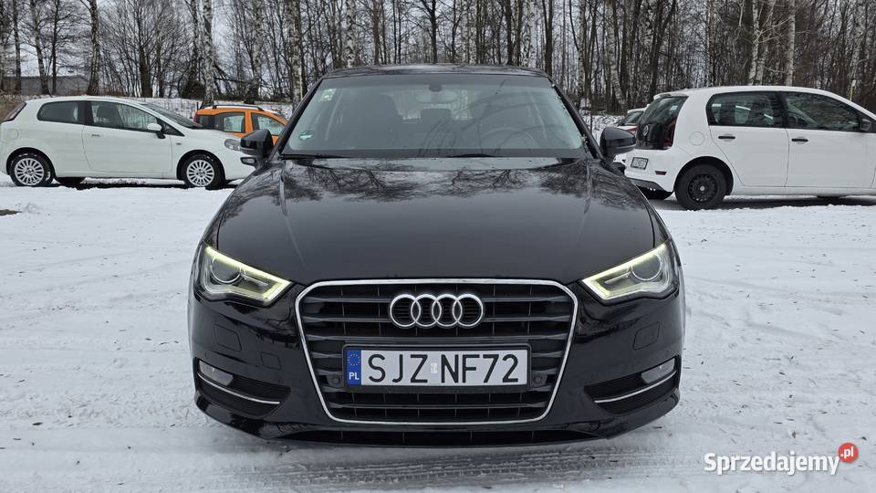 14 TFSI 122 Klimatronic LED MMI Alu x8 A3 Jastrzębie-Zdrój sprzedam