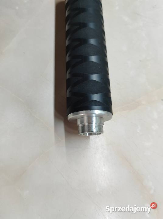 TŁUMIK AEA Z REDUKCJĄ 55mm 635mm 762mm 9 mm śląskie Ruda Śląska