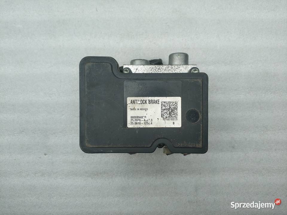 Pompa ABS ESP Jeep Cherokee P52129364AA Wyszków