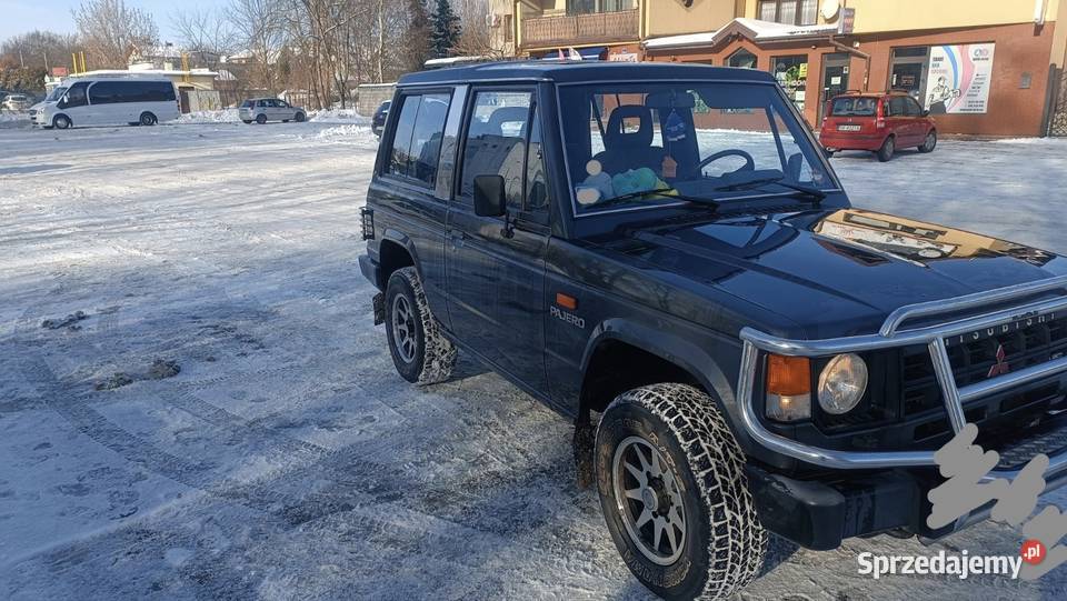 Sprzedam Mitsubishi Pajero 1 sprzedam