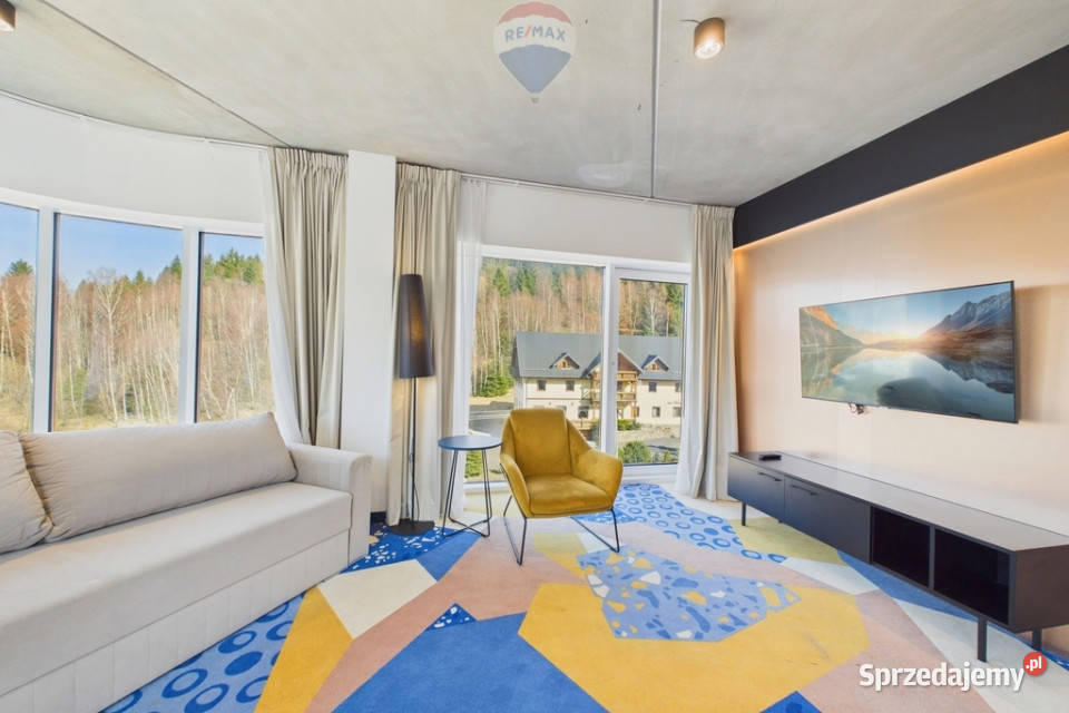 Luksusowy apartament w resorcie Czarna Góra Sienna sprzedam