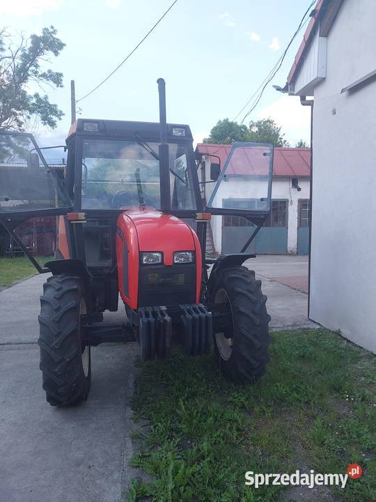 Ciągnik Zetor 5340 Gorzów Wielkopolski sprzedam