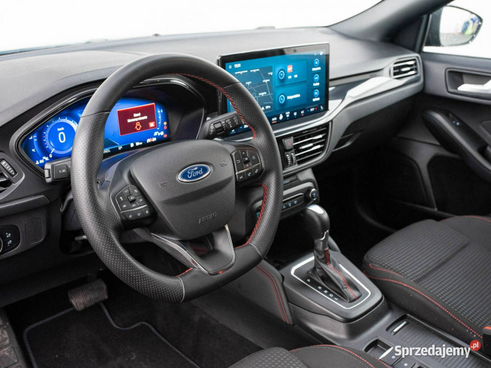 Ford Focus PY3236A10 EcoBoost mHEV STLine X sprzedam