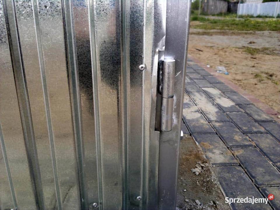 Blaszana montowana hala 88 m Kraków