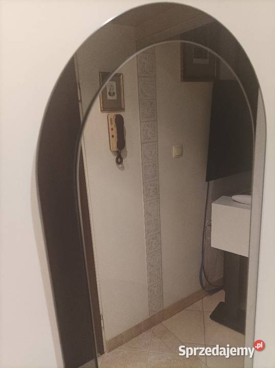 Lustro wymiary 114 x 44 Pozostałe warmińsko-mazurskie Węgorzewo