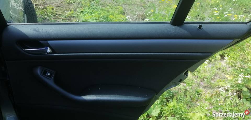 Bmw e46 dekory listwy ozdobne europa osobowe łódzkie