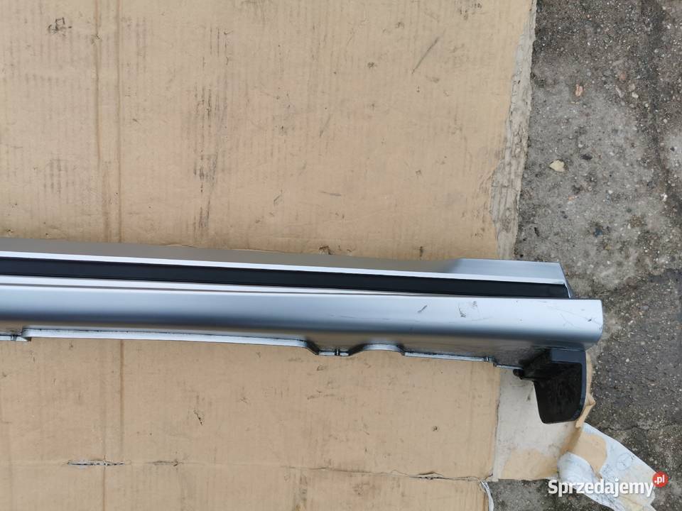 Listwa progowa lewa lh hyundai ioniq 5 V 21 osobowe sprzedam