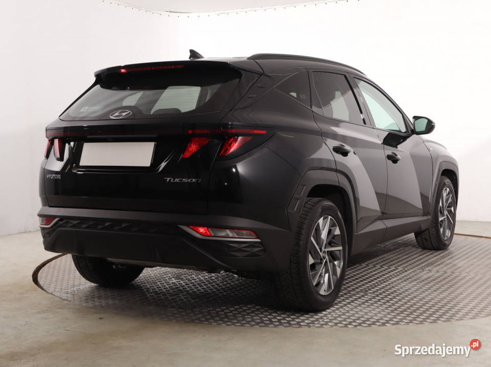 Hyundai Tucson 16 TGDI czujnik zmierzchu Katowice