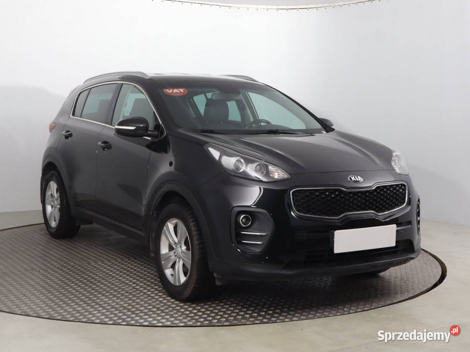 Kia Sportage 16 GDI benzyna Bielany Wrocławskie
