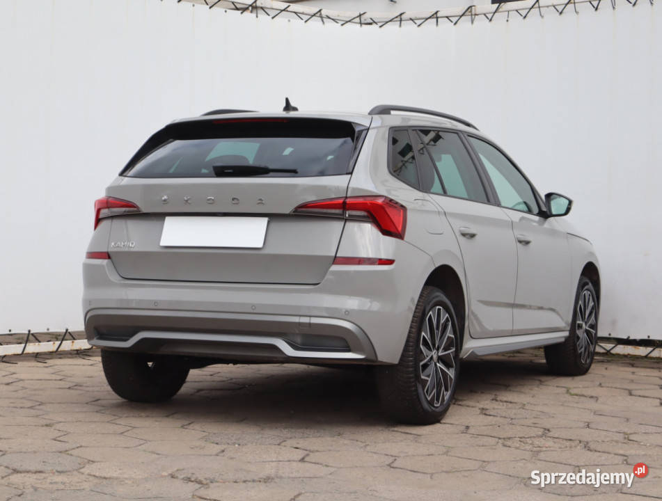 Skoda Kamiq 10 TSI czujnik zmierzchu Łódź