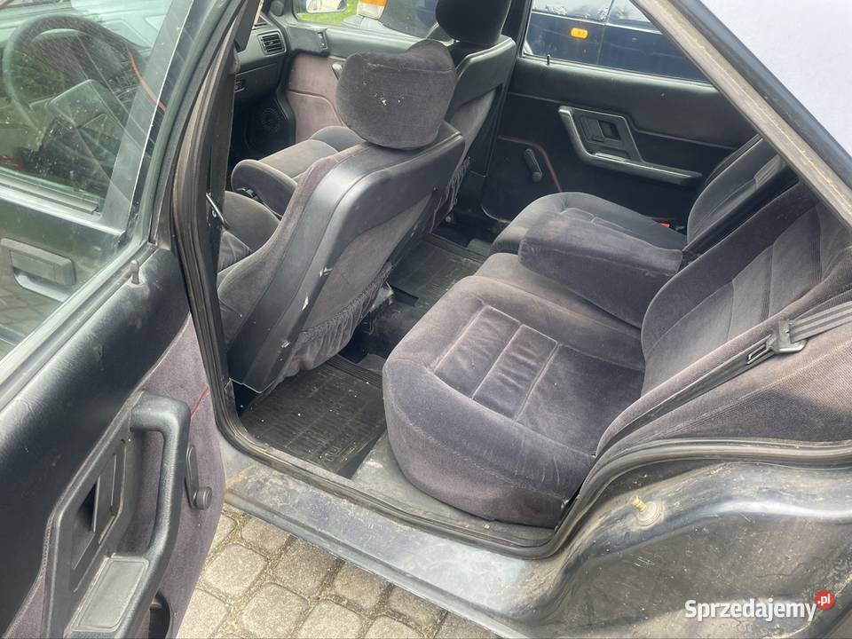 Citroen bx wersja specjalna Biarritz 19d SPRAWNY diesel BX