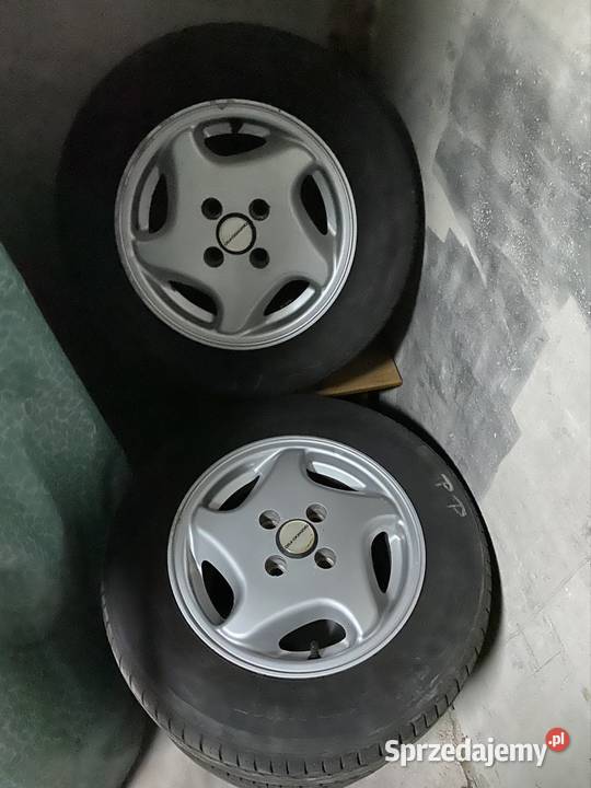 Polonez Plus koła felgi aluminiowe ładne Poznań