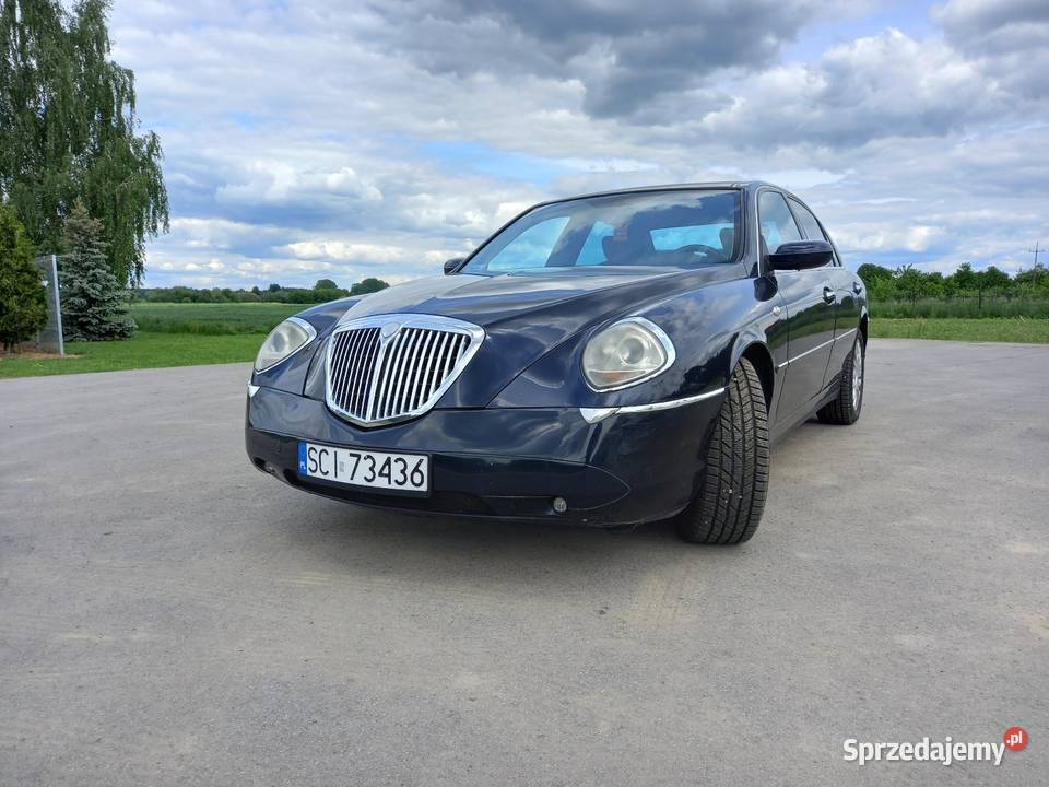 Lancia Thesis 24 jtd 175 nawigacja Łańcut sprzedam