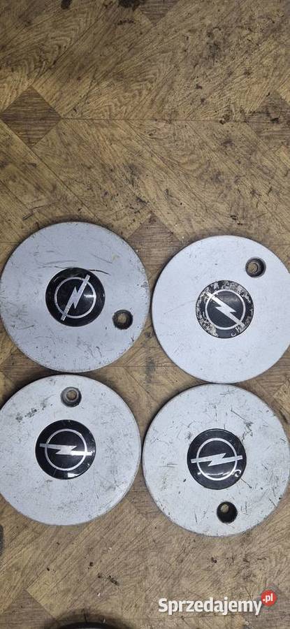 dekielki opel dużeorygkplsrednica ok145mm Dekielki łódzkie Bełchatów