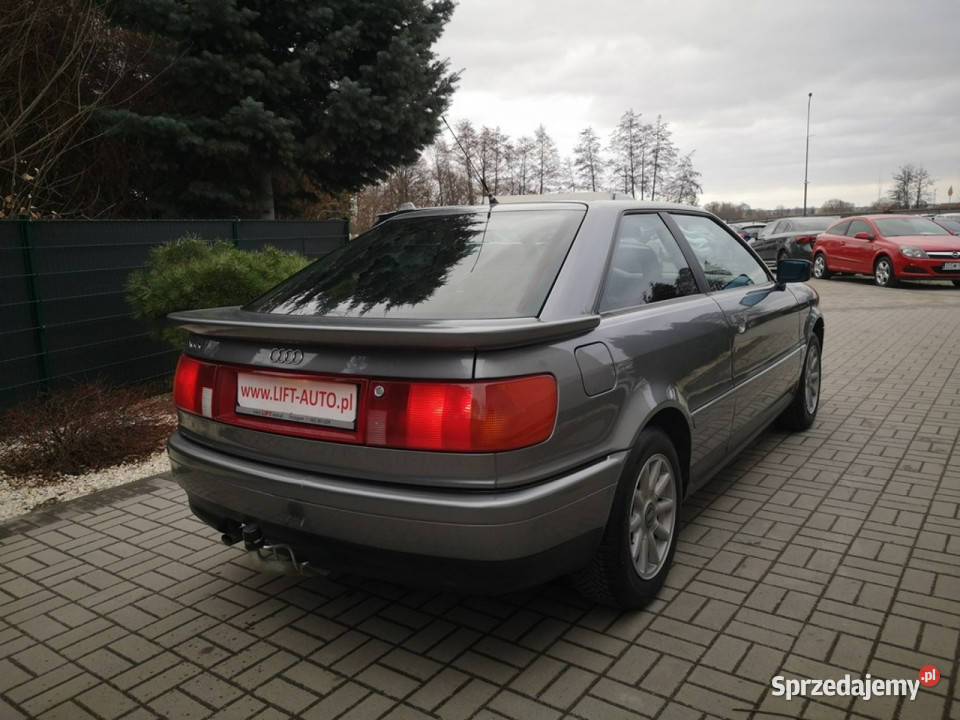 Audi Coupe 20 B 115 Automat Alu Audi Szyberdach