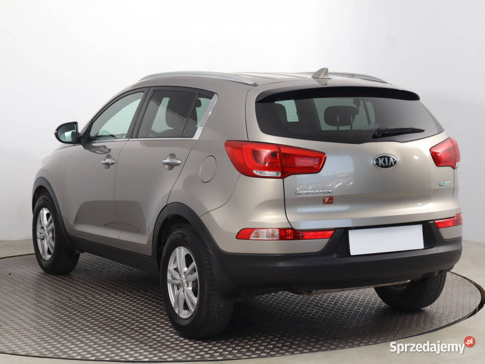 Kia Sportage 16 GDI radio Bielany Wrocławskie
