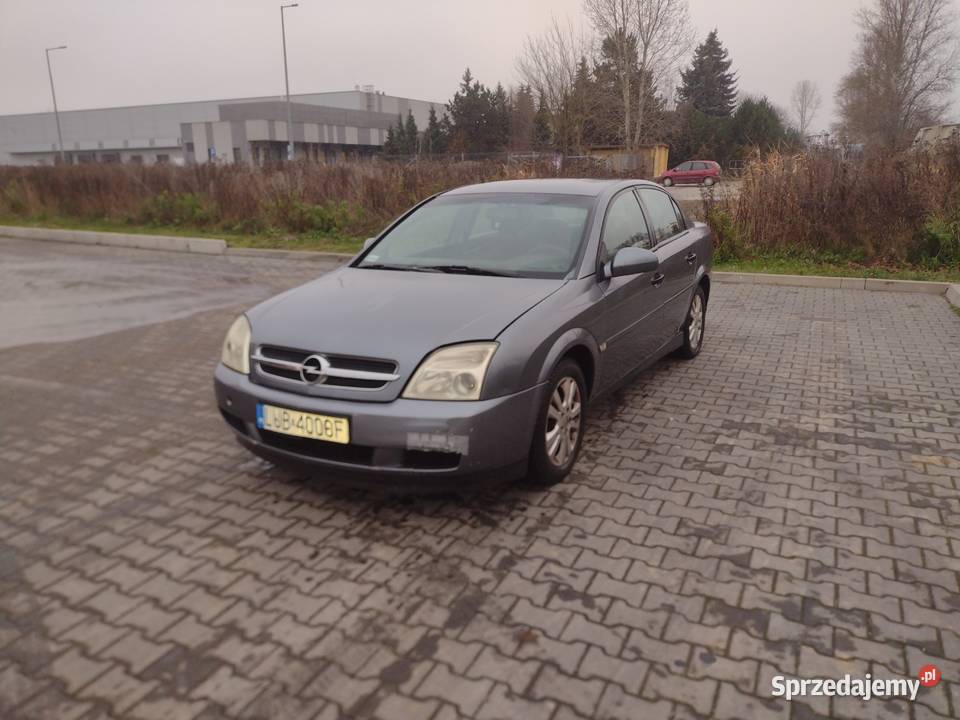 Opel Vectra C Lublin sprzedam